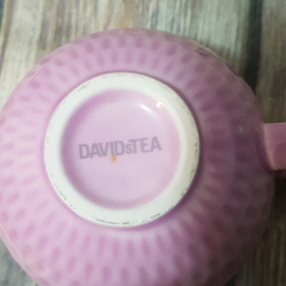 DAVIDsTEA teacup - Picture 4 of 4